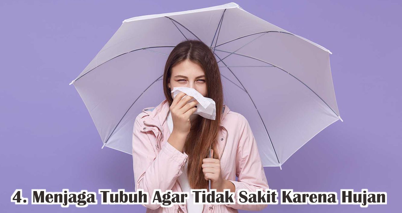  5 Manfaat Jas Hujan Yang Belum Banyak Orang Tahu ! 
