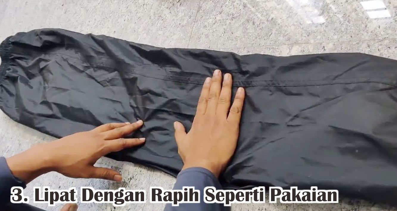  4 Tips Ampuh Merawat Jas Hujan Agar Lebih Awet ! 