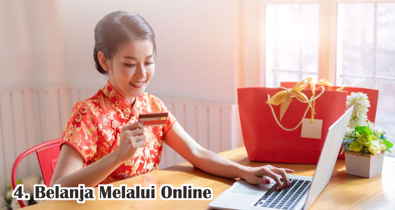  Tingkatkan Hoki Dengan Tips Belanja Imlek Selama Pandemi !