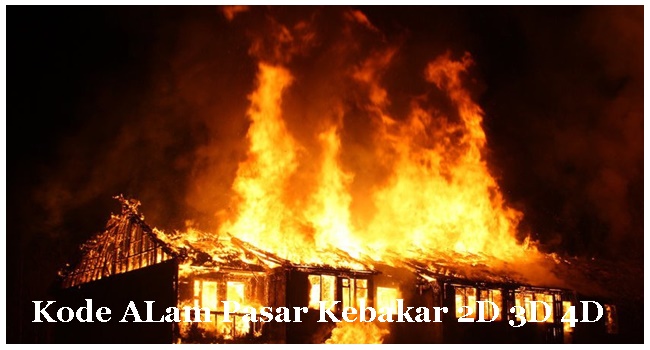 Kode Alam 2d 3d 4d Pasar Kebakaran Kaskus