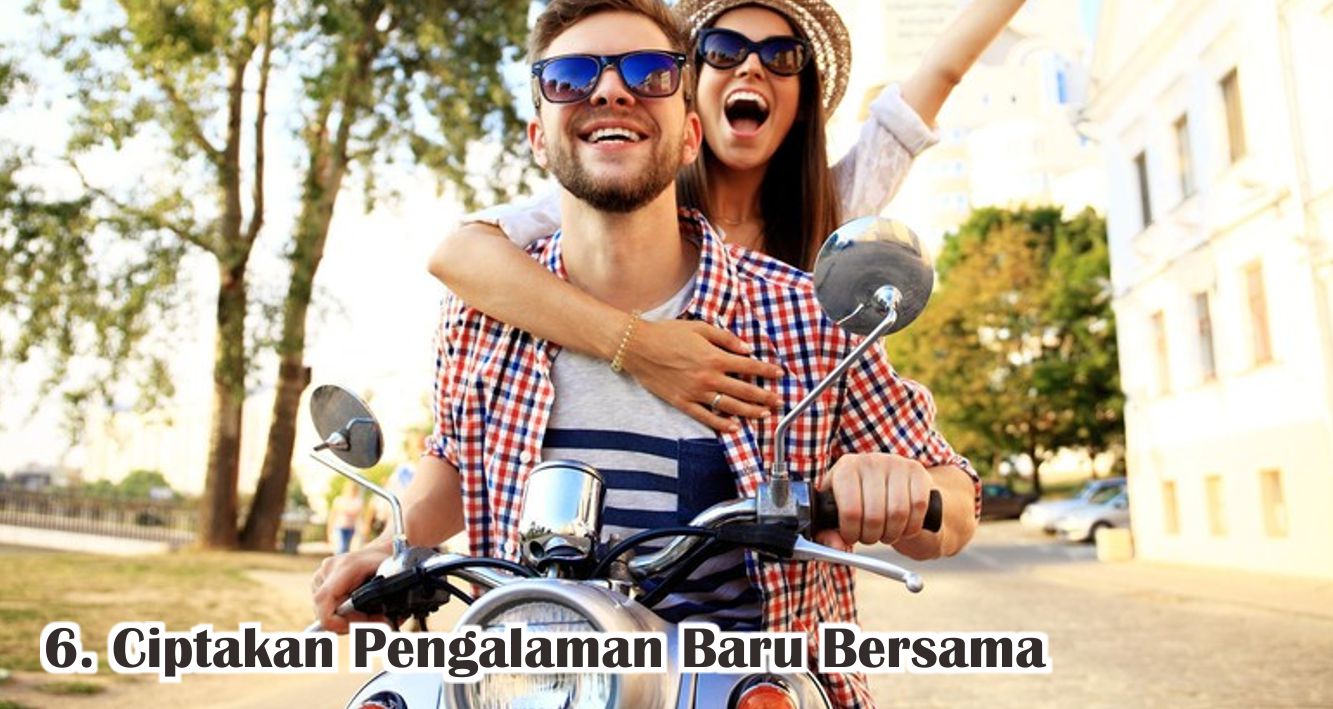  7 Cara Berkesan Ungkapkan Rasa Sayang !