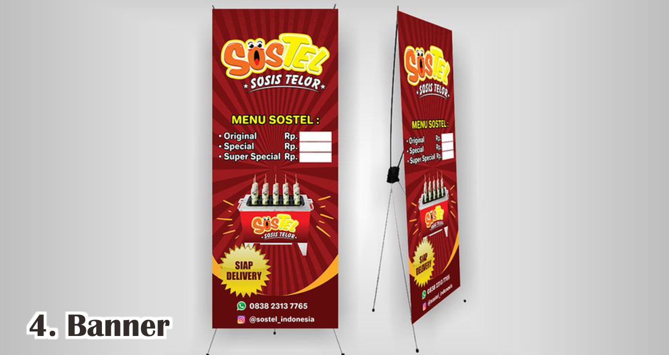  Ternyata Jenis Media Promosi Ini Dapat Tingkatkan Brand Awareness !