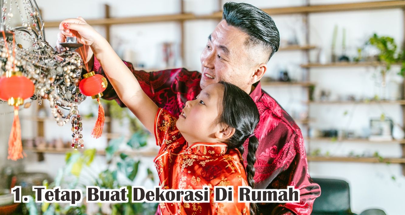  Tips Merayakan Imlek Virtual Yang Menyenangkan !