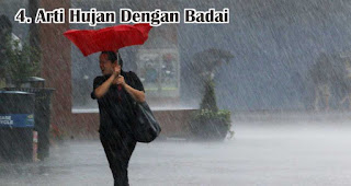 Hujan Saat Imlek Jadi Penentu Nasib ? Cek Disini !