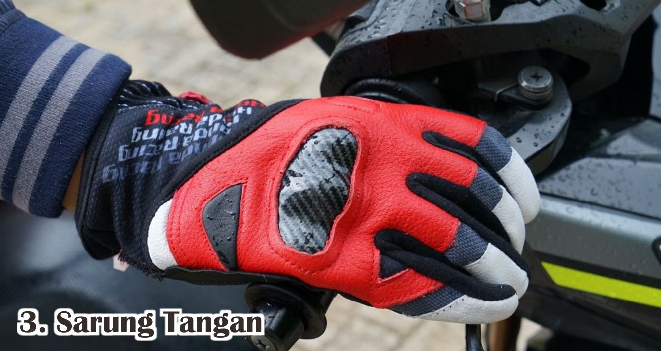  6 Barang Penting Yang Wajib Kamu Bawa Saat Hujan !