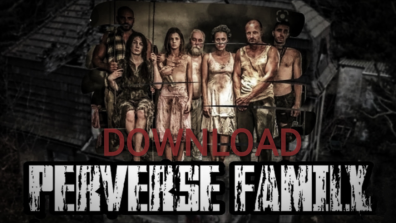 Perverse family haunted house