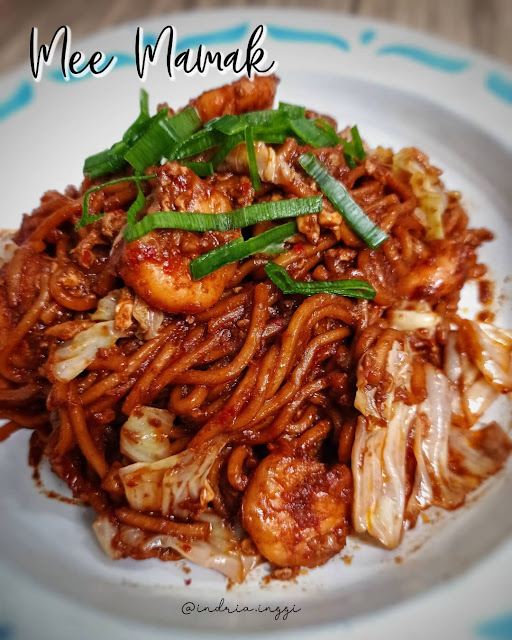 7 Resep Mie Goreng Mudah Dibuat dan Pasti Enak