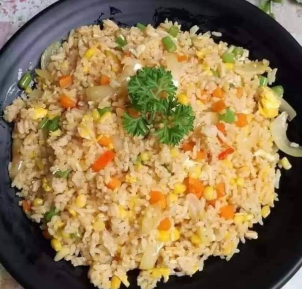 Resep Nasi goreng Hongkong Cabe Rawit
