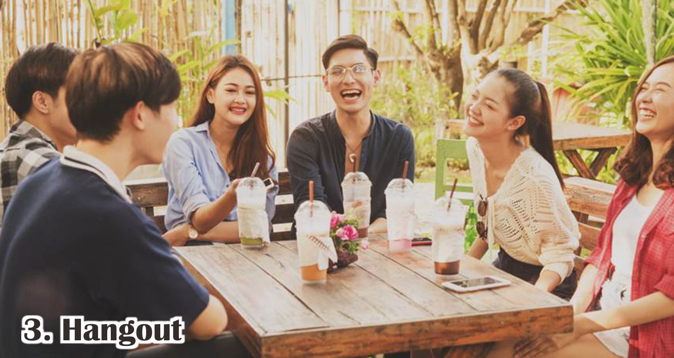  5 Ide Seru Merayakan Natal Bareng Sahabat !