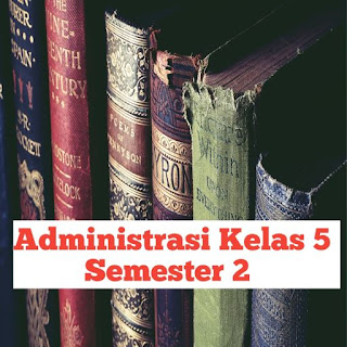 administrasi-guru-kelas-5-semester-2