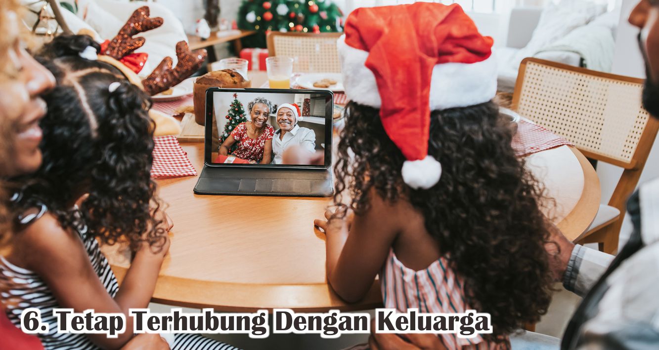  6 Cara Ampuh Hindari Stress Jelang Natal !