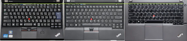 Review Laptop Lenovo Thinkpad X230