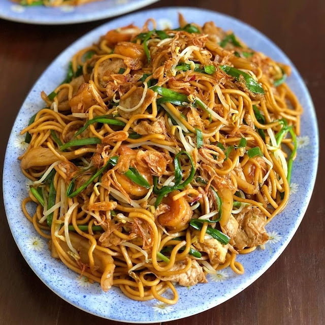 7 Resep Mie Goreng Mudah Dibuat dan Pasti Enak