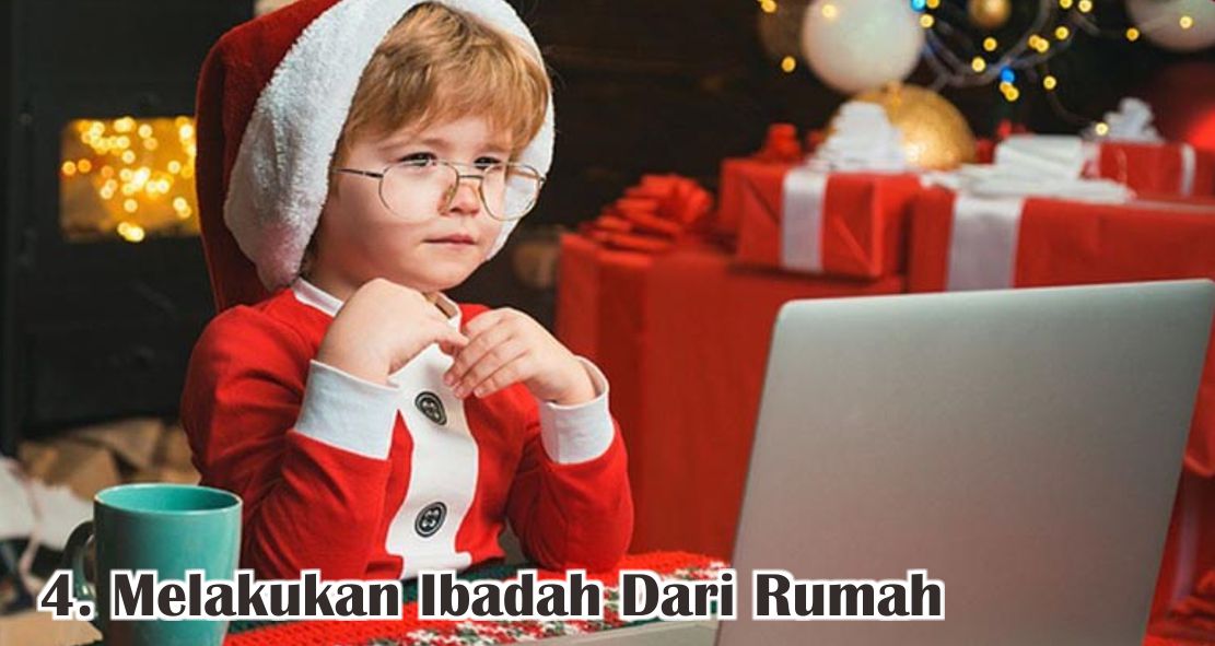  5 Tips Aman Rayakan Natal Saat Pandemi !