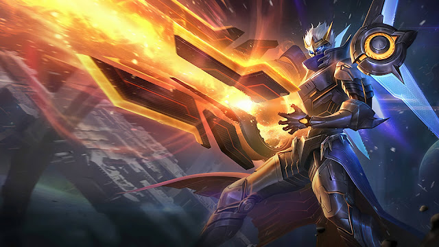 Mengenal Semua Tipe Skin Yang Ada Di Game Mobile Legends 