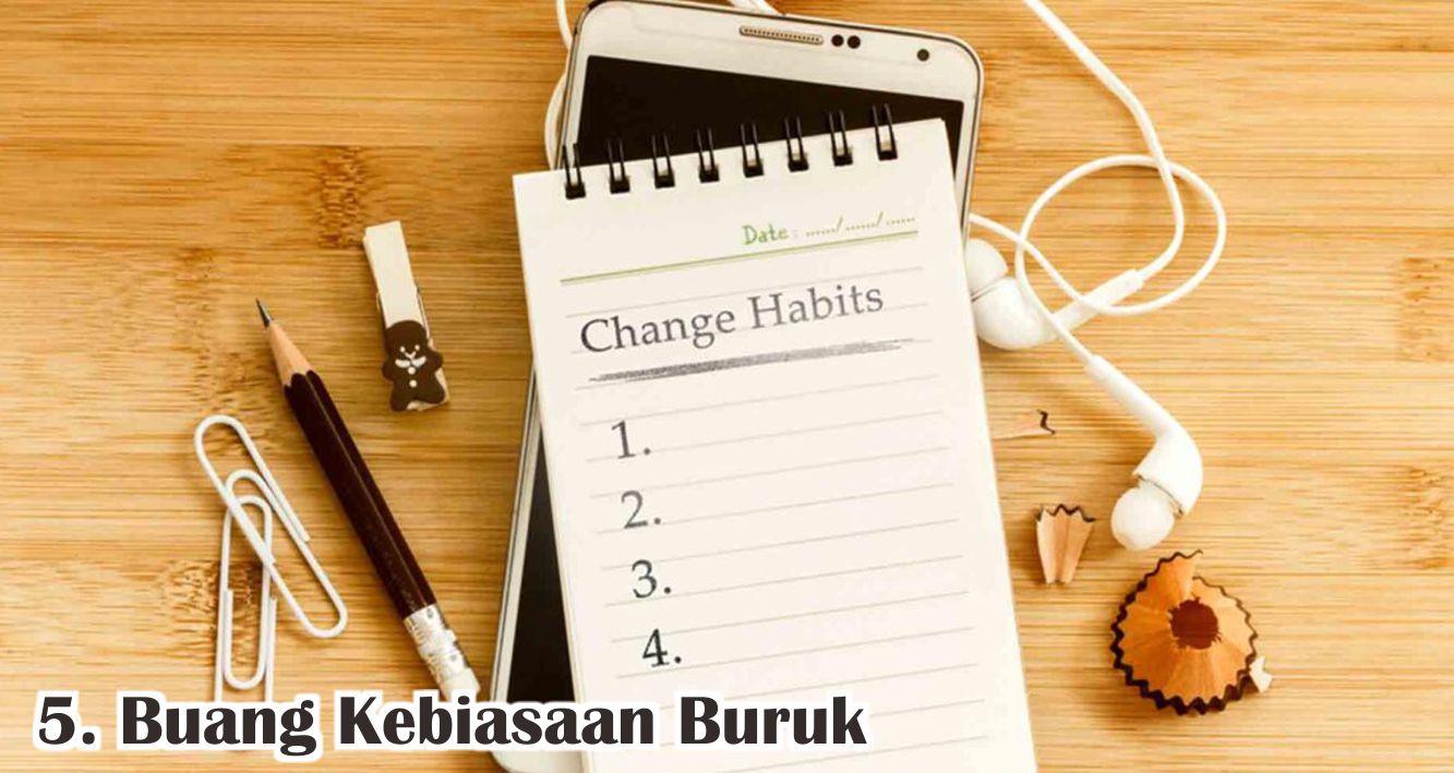  6 Hal Yang Bisa Kamu Lakukan Untuk Awali Tahun !