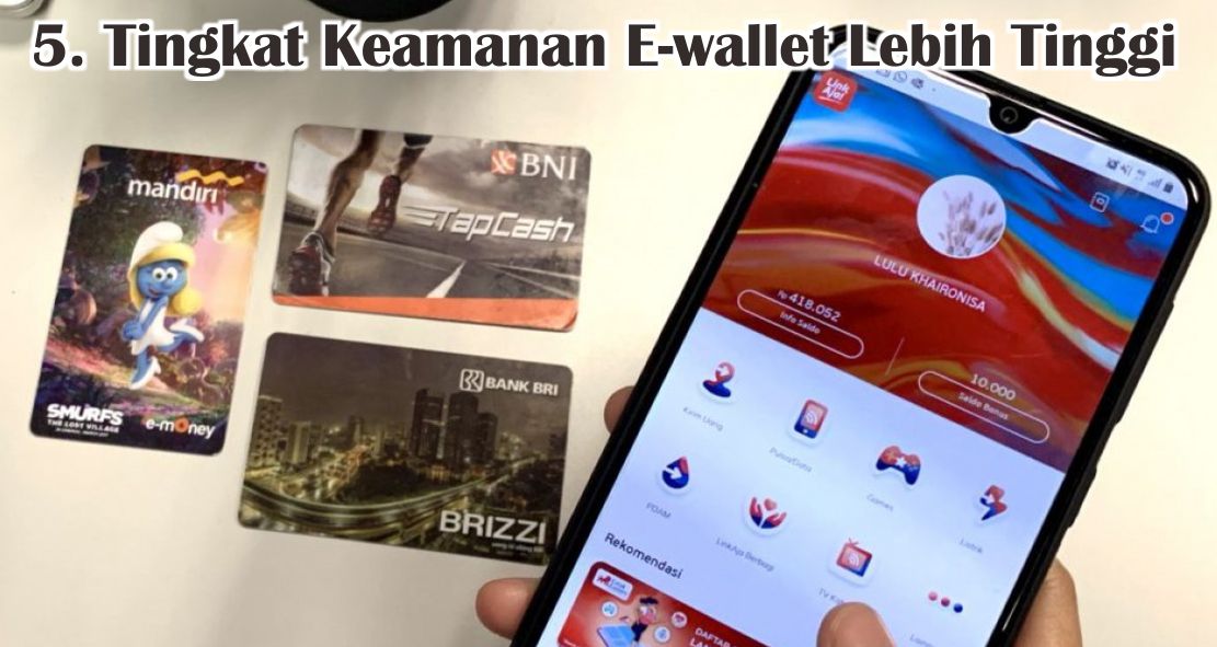  6 Perbedaan E-Money dan E-Wallet Yang Perlu Kamu Tahu !