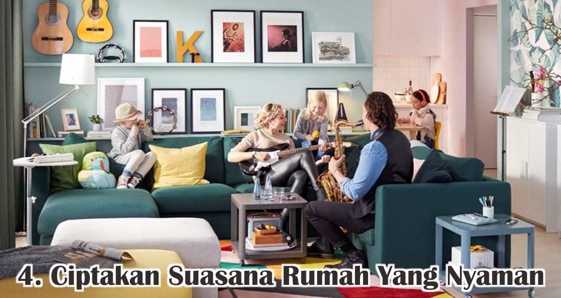  Buat Keluarga Makin Harmonis Saat Pandemi Dengan Cara Ini ! 