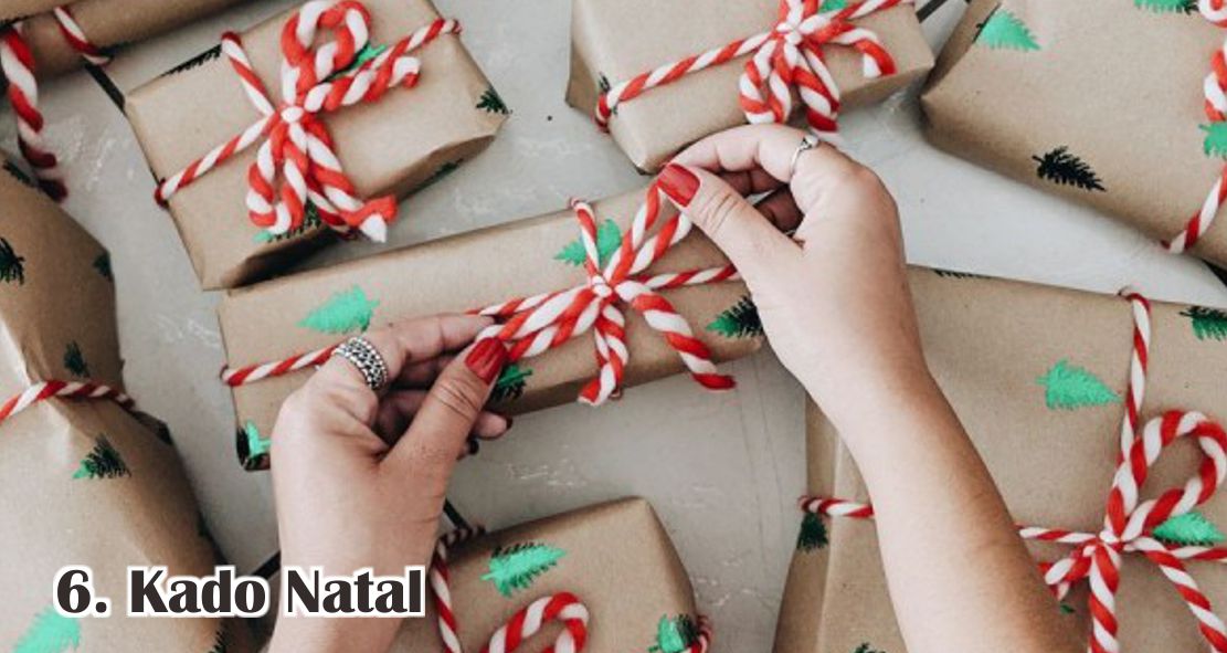  Beragam Perlengkapan Natal Yang Perlu Kamu Siapkan Sekarang !