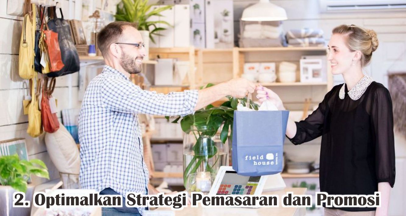  6 Tips Cepat Habiskan Stok Produk Lama !