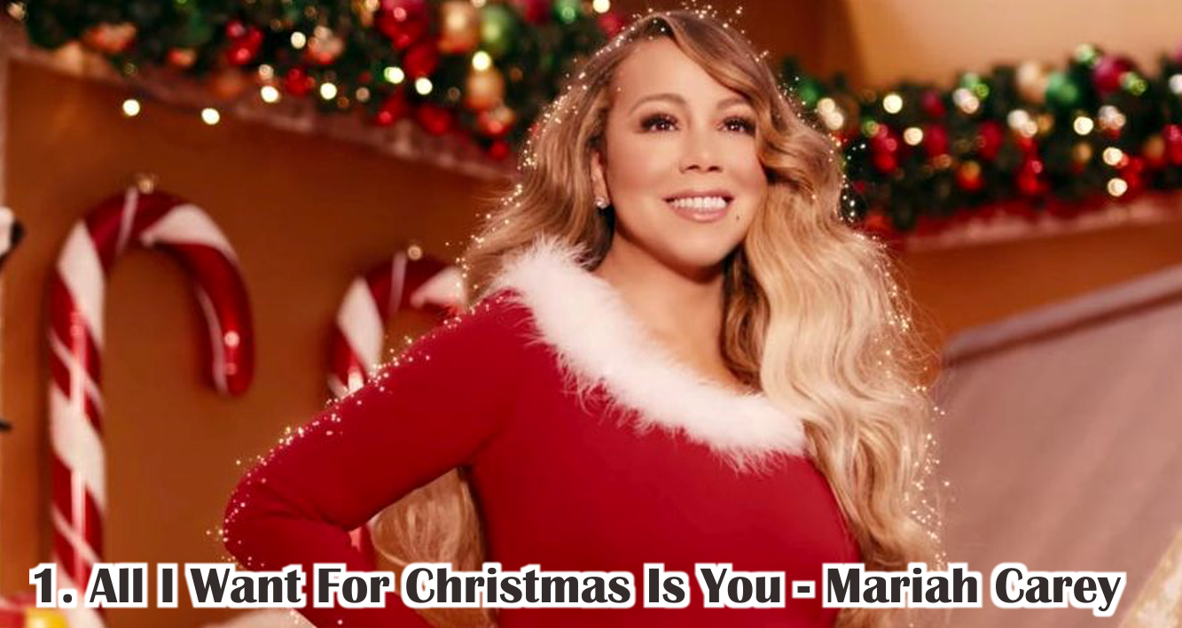  10 Daftar Lagu Natal Favorit Terbaru Yang Wajib Dijadikan Playlist !