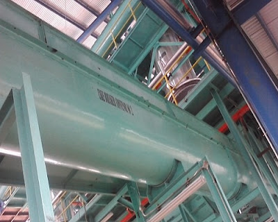 Stasiun Kernel-Pabrik Kelapa sawit