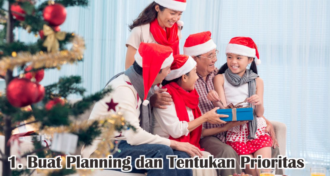 5 Tips Aman Rayakan Natal Saat Pandemi !