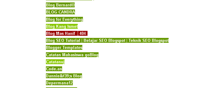 Cara mudah berburu blog zombie blogspot 2022