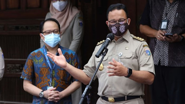 Anies Ungkap Sosok Pengkhianat Bangsa: Mencari Keuntungan di Tengah Pandemi