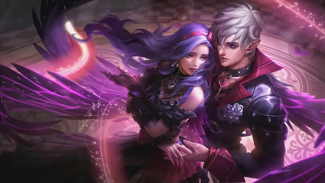 Mengenal Semua Tipe Skin Yang Ada Di Game Mobile Legends 
