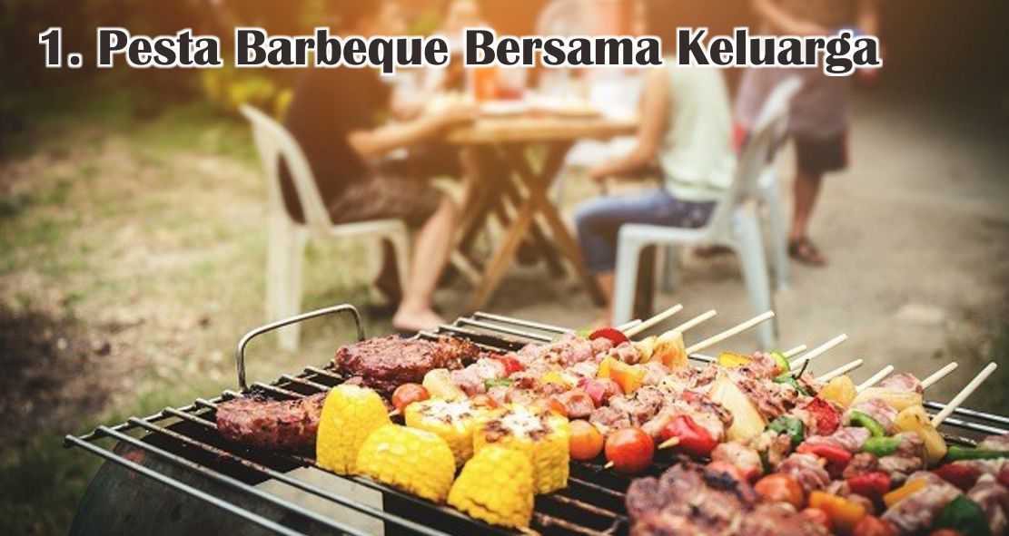 6 Cara Seru Habiskan Malam Tahun Baru Di Rumah !