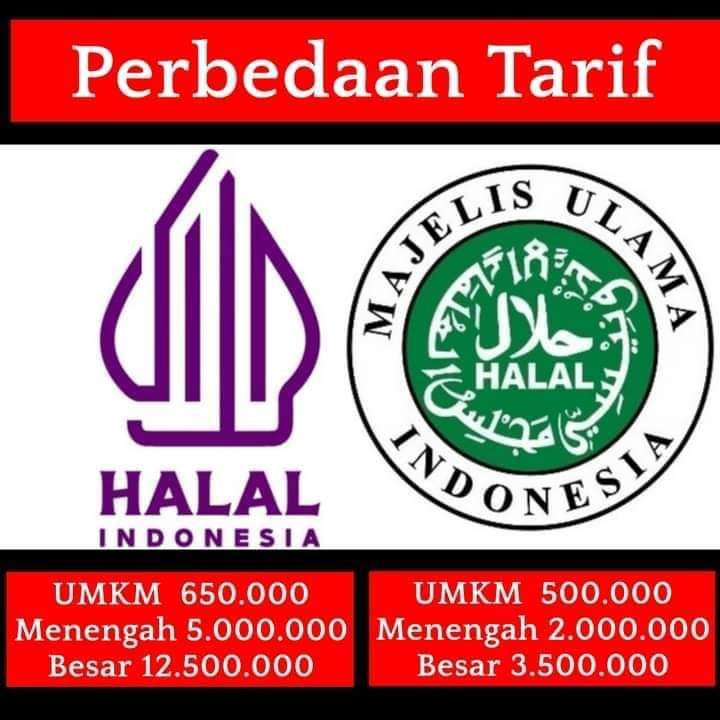 Mixue Pasang Logo Halal, LPPOM MUI Beri Sanksi Administratif