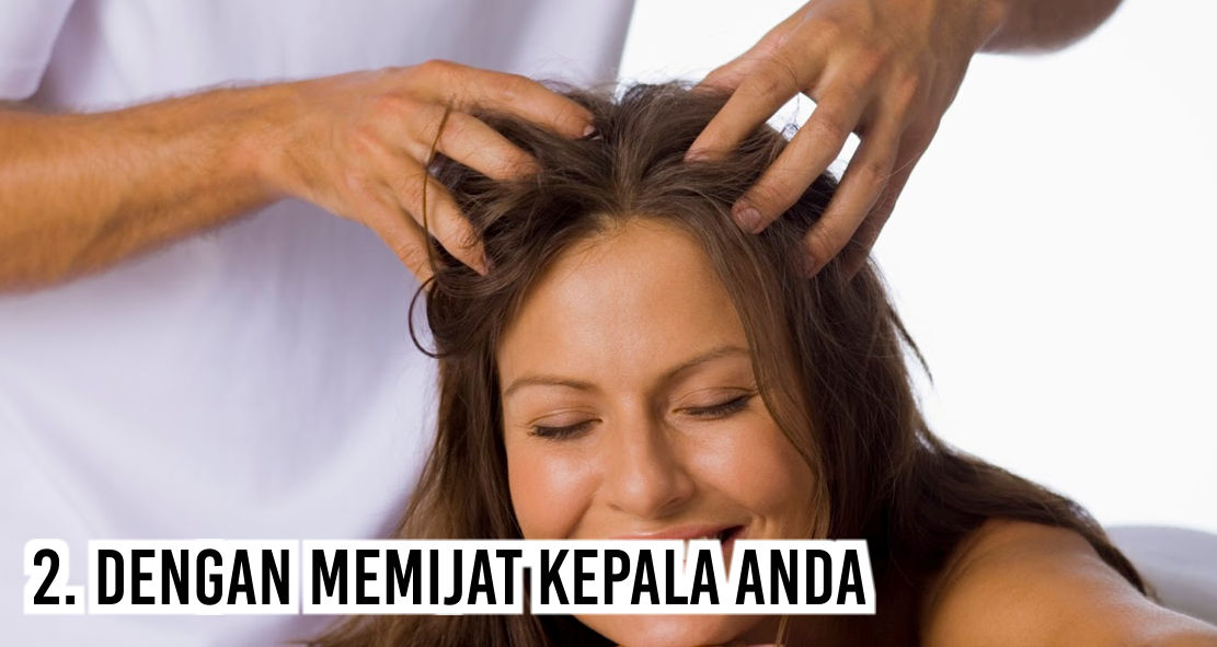  7 Cara Alami Hilangkan Sakit Kepala Yang Wajib Kamu Tahu !