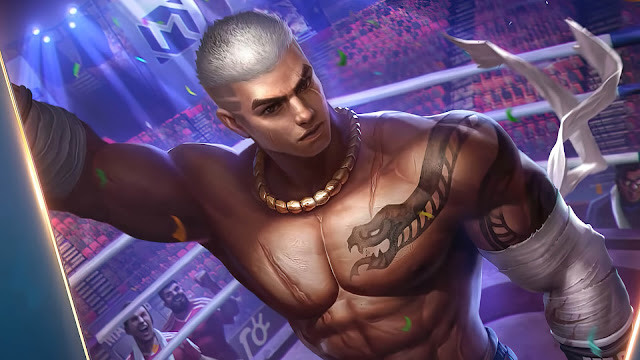 Mengenal Semua Tipe Skin Yang Ada Di Game Mobile Legends 