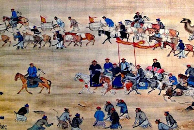Perang Dzungar-Qing, Jatuhnya Tibet &amp; Xinjiang ke Pangkuan Cina
