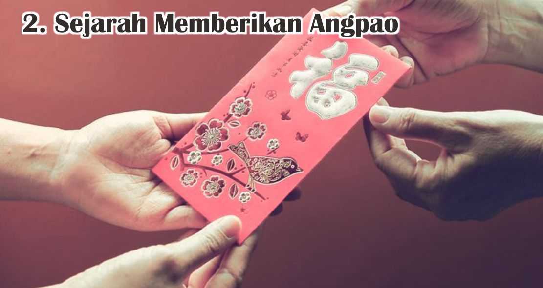 6 Fakta Menarik Angpao Yang Wajib Kamu Tahu !