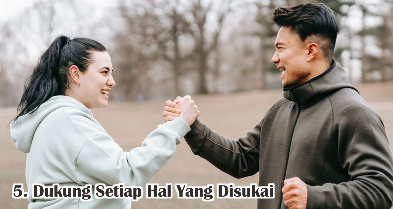  7 Cara Berkesan Ungkapkan Rasa Sayang !
