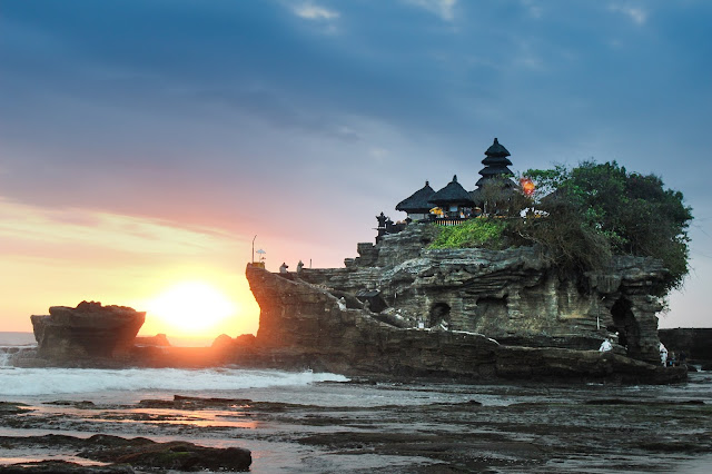 Bucket List : 16 Tempat Kece Di Indonesia Nomer 17 Bikin Heboh Warga!