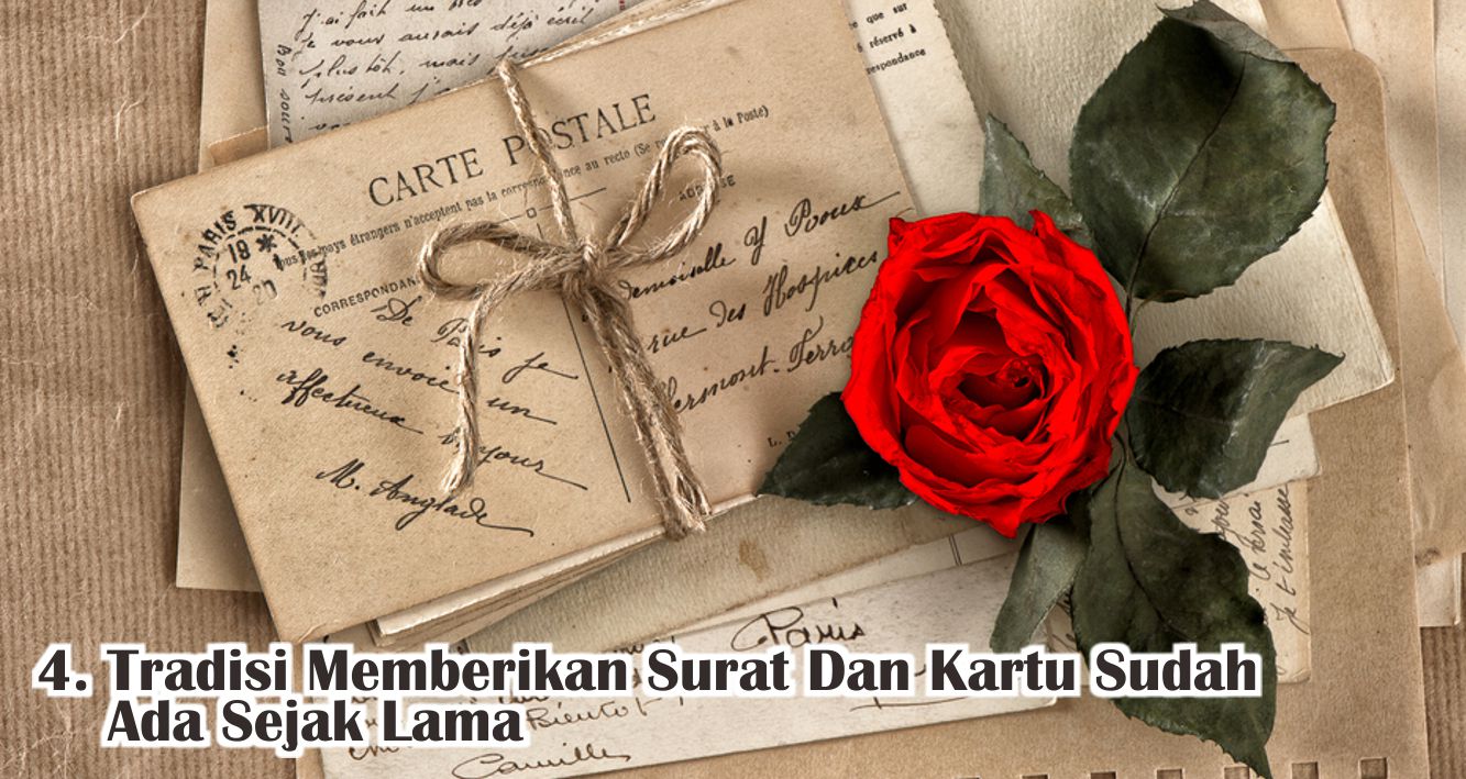  5 Kisah Sejarah Perayaan Valentine Yang Wajib Kamu Tahu !