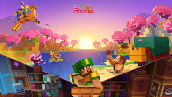 Ulasan Minecraft