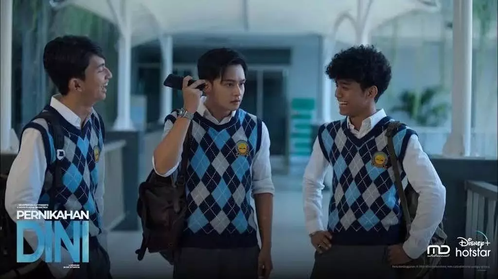 NONTON FILM Serial Pernikahan Dini 2023 Episode 5 6 7 DI youtube Bilibili LK21!