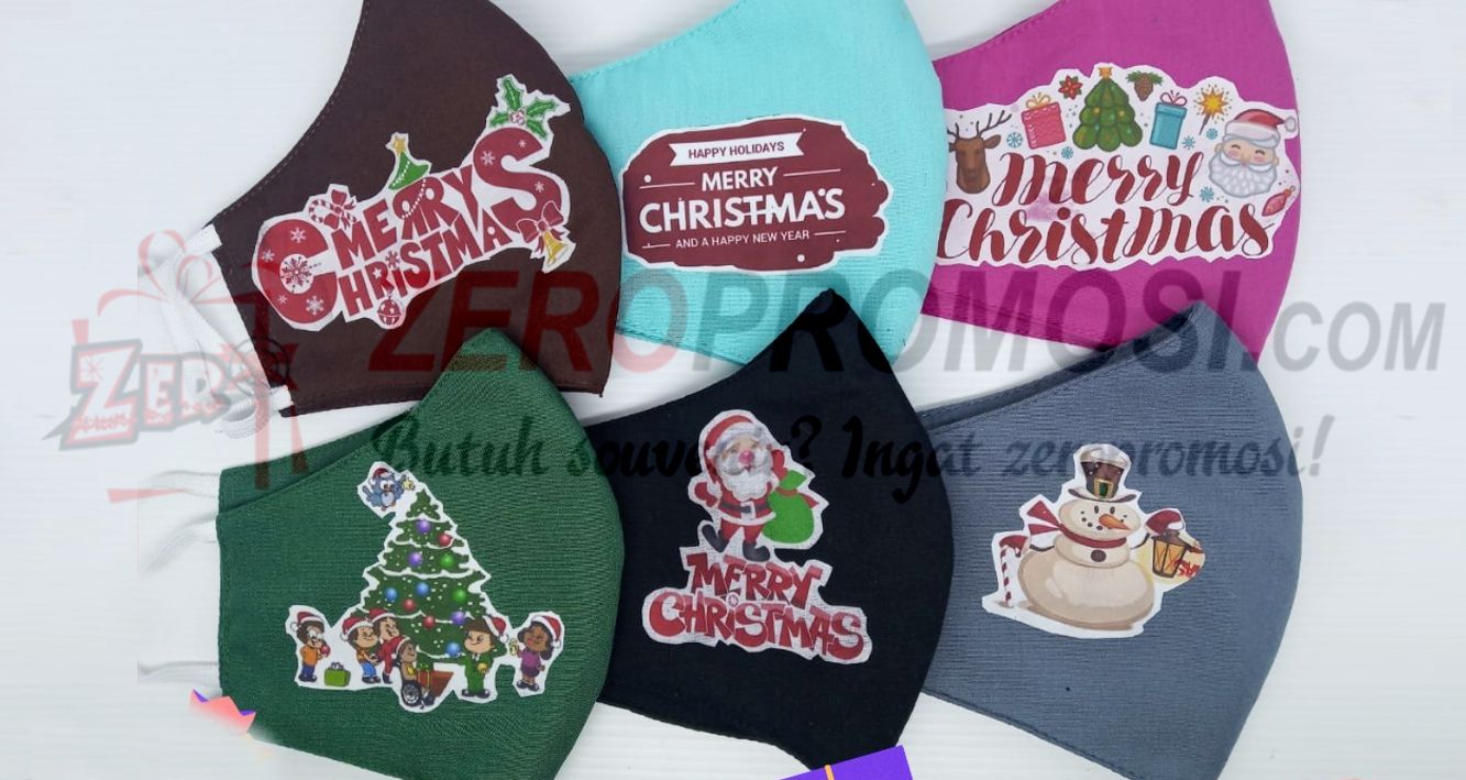  Rekomendasi Produk Souvenir Natal Termurah Yang Bisa Cetak Logo !