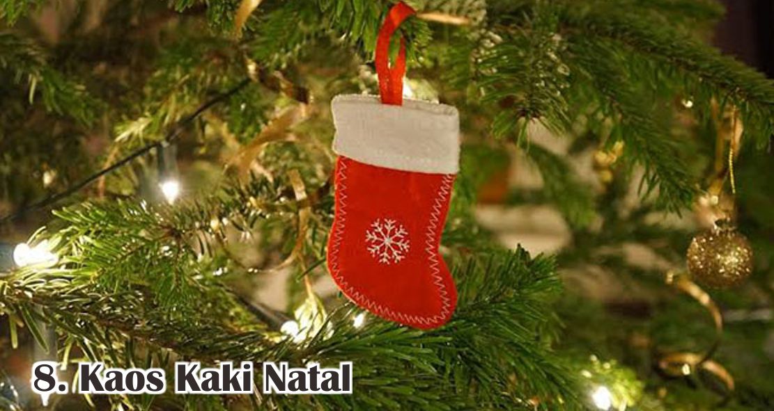  Rekomendasi Hiasan Pohon Natal Terbaik Untuk Kamu !