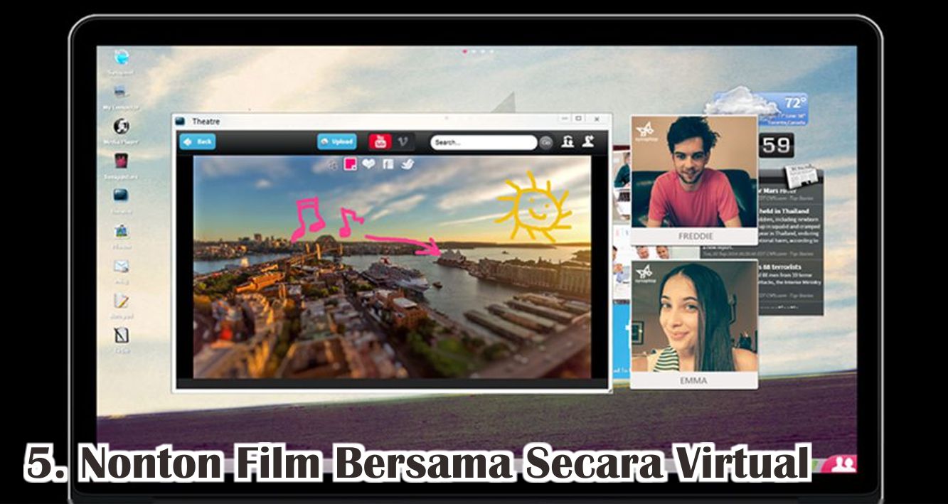  7 Cara Seru Rayakan Valentine Romantis Di Tengah Pandemi !