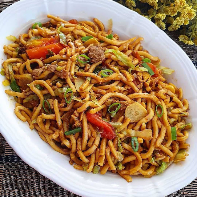 7 Resep Mie Goreng Mudah Dibuat dan Pasti Enak
