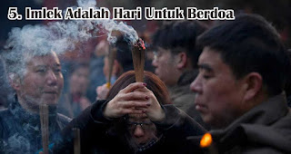 9 Fakta Unik Hari Imlek Yang Banyak Diketahui !