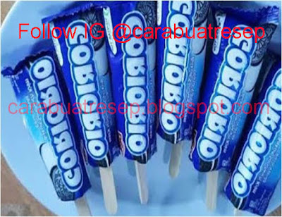 CARA MEMBUAT ES GORIORIO SIMPLE UNTUK JUALAN