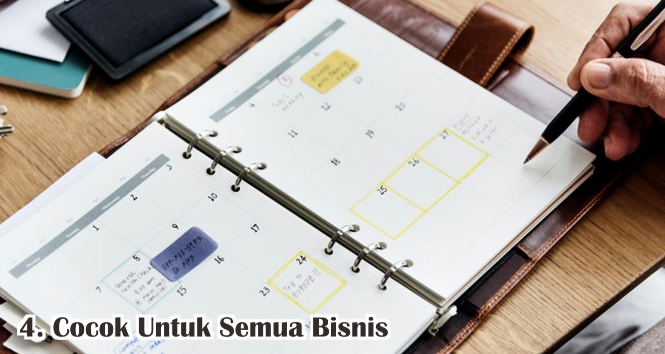  7 Alasan Mengapa Buku Agenda Sangat Cocok Dijadikan Souvenir Tahun Baru ! 