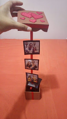 8 IDE DIY Hadiah untuk sang kekasih, Dijamin Klepek Klepek Bos!