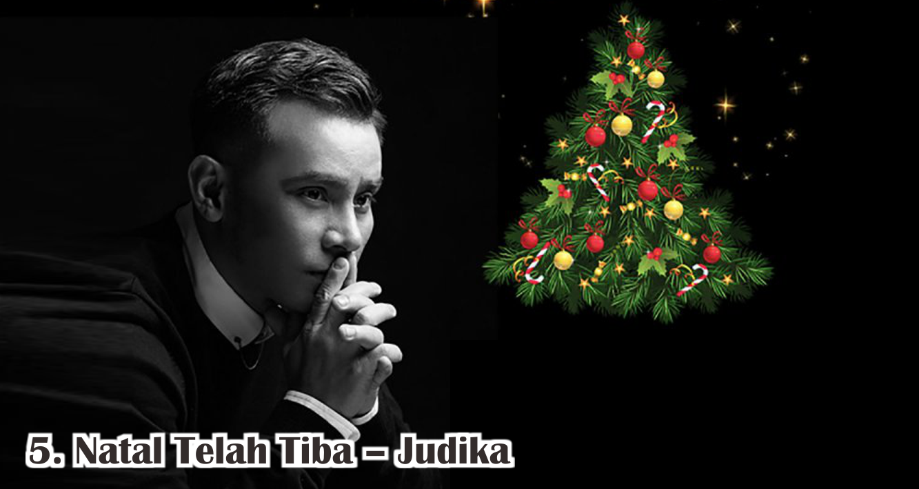  10 Daftar Lagu Natal Favorit Terbaru Yang Wajib Dijadikan Playlist !